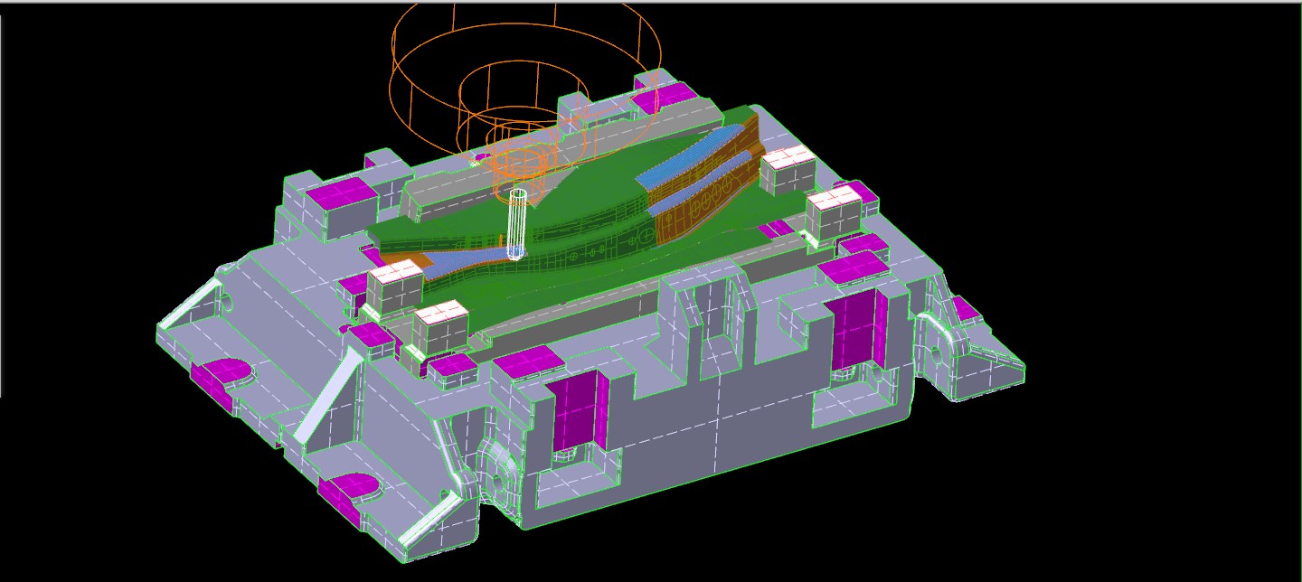 CADMEISTER CAD CAM DX, CAM Edit Subscription
